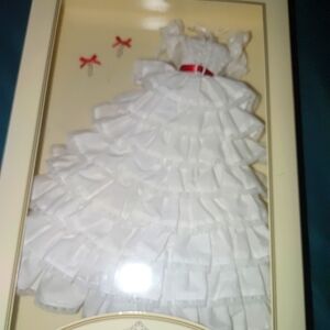 ʕ·ᴥ·ʔ NIB Franklin Mint Gone With The Wind Scarlett O'Hara for the love of Tara